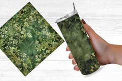 Forest Foliage Digital Paper Bundle Product Image 3