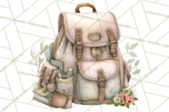 Baby Woodland Creatures, Forest Animals, Nursery Clipart PNG Product Image 2