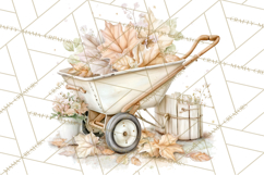 Baby Woodland Creatures, Forest Animals, Nursery Clipart PNG Product Image 3