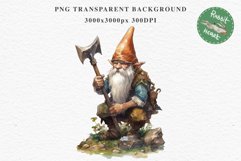 Forest Gnome House Fantasy Watercolor Fairytales Clipart PNG Transparent Print for invitation t-shirt designs sublimation designs tumbler kids printable digital watercolor Forest Gnome house png, sublimation, magic fantasy clipart, clip art, garden gnomes