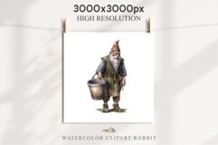 Forest Gnome House Fantasy Watercolor Fairytales Clipart PNG Transparent Print for invitation t-shirt designs sublimation designs tumbler kids printable digital  watercolor Forest Gnome house png, sublimation, magic fantasy clipart, clip art, garden gnome