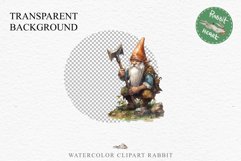 Forest Gnome House Fantasy Watercolor Fairytales Clipart PNG Transparent Print for invitation t-shirt designs sublimation designs tumbler kids printable digital watercolor Forest Gnome house png, sublimation, magic fantasy clipart, clip art, garden gnomes