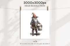 Forest Gnome House Fantasy Watercolor Fairytales Clipart PNG Transparent Print for invitation t-shirt designs sublimation designs tumbler kids printable digital  watercolor Forest Gnome house png, sublimation, magic fantasy clipart, clip art, garden gnome