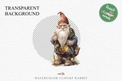 Forest Gnome House Fantasy Watercolor Fairytales Clipart PNG Transparent Print for invitation t-shirt designs sublimation designs tumbler kids printable digital watercolor Forest Gnome house png, sublimation, magic fantasy clipart, clip art, garden gnomes