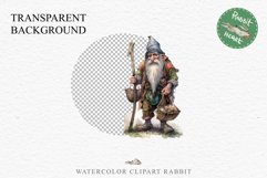 Forest Gnome House Fantasy Watercolor Fairytales Clipart PNG Transparent Print for invitation t-shirt designs sublimation designs tumbler kids printable digital watercolor Forest Gnome house png, sublimation, magic fantasy clipart, clip art, garden gnomes