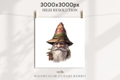 Forest Gnome House Fantasy Watercolor Fairytales Clipart PNG Transparent Print for invitation t-shirt designs sublimation designs tumbler kids printable digital  watercolor Forest Gnome house png, sublimation, magic fantasy clipart, clip art, garden gnome