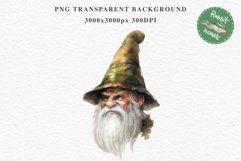 Forest Gnome House Fantasy Watercolor Fairytales Clipart PNG Transparent Print for invitation t-shirt designs sublimation designs tumbler kids printable digital  watercolor Forest Gnome house png, sublimation, magic fantasy clipart, clip art, garden gnome
