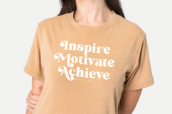 Forest Realm - Modern Retro Serif Font Product Image 2