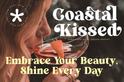 Forest Realm - Modern Retro Serif Font Product Image 5