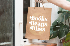 Forest Realm - Modern Retro Serif Font Product Image 9