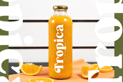 Forest Realm - Modern Retro Serif Font Product Image 13