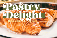 Forest Realm - Modern Retro Serif Font Product Image 15