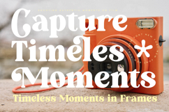 Forest Realm - Modern Retro Serif Font Product Image 16