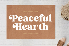 Forest Realm - Modern Retro Serif Font Product Image 17