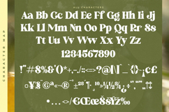 Forest Realm - Modern Retro Serif Font Product Image 18