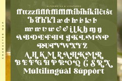 Forest Realm - Modern Retro Serif Font Product Image 19