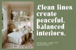 Forest Sunrise - Bold Serif Display Font Product Image 4