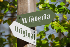 Forest Sunrise - Bold Serif Display Font Product Image 9