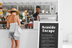 Forest Sunrise - Bold Serif Display Font Product Image 12