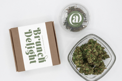 Forest Sunrise - Bold Serif Display Font Product Image 15