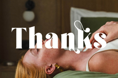 Forest Sunrise - Bold Serif Display Font Product Image 20