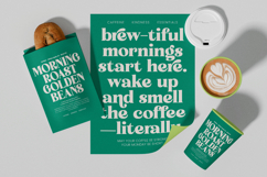 Forest Wonders - New Collection Serif Product Image 2
