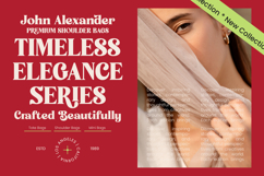 Forest Wonders - New Collection Serif Product Image 3