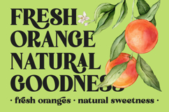 Forest Wonders - New Collection Serif Product Image 6