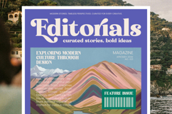 Forest Wonders - New Collection Serif Product Image 7