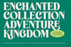 Forest Wonders - New Collection Serif Product Image 8