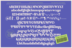 Forest Wonders - New Collection Serif Product Image 10