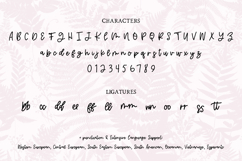 Forestborn Script Product Image 10