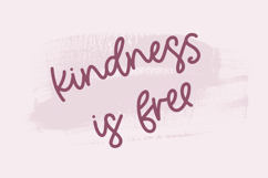 Forestborn Script Product Image 2