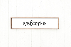 Forestborn Script Product Image 5