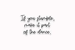 Forestborn Script Product Image 9