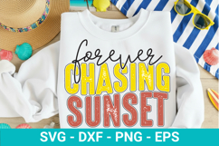 Retro Summer SVG Design - Hot Mom Summer Product Image 2