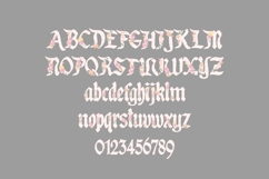 Forever Romance Color Font Product Image 3
