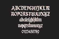 Forever Romance Color Font Product Image 4