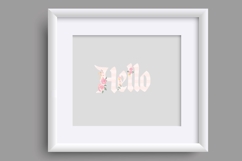 Forever Romance Color Font Product Image 6