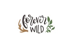 Forever Wild Product Image 1
