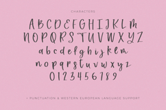 Foreverbelle Script Product Image 10