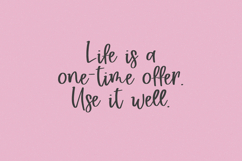 Foreverbelle Script Product Image 6