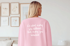 Foreverbelle Script Product Image 9