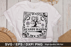 Halloween Dog SVG Bundle |Halloween T-shirt Design Product Image 6