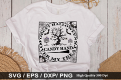 Halloween Dog SVG Bundle |Halloween T-shirt Design Product Image 7