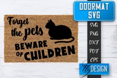 Doormat SVG Design | Welcom Home SVG | Home Decor SVG v.2 Product Image 1