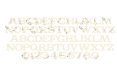 Formal Fly Color Font Product Image 3