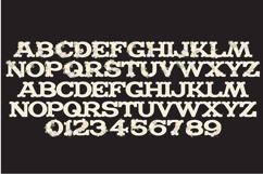 Formal Fly Color Font Product Image 4