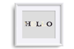 Formal Fly Color Font Product Image 6
