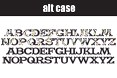 Formal Fly Color Font Product Image 2